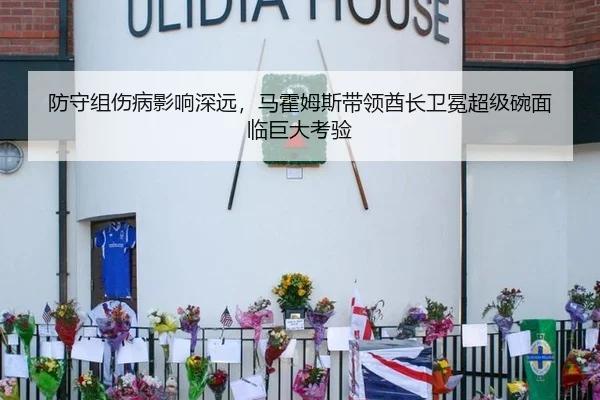 防守组伤病影响深远，马霍姆斯带领酋长卫冕超级碗面临巨大考验